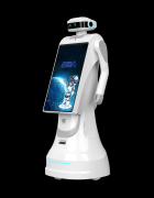 2025年智能机械人品牌深度保举：工业协做机械人